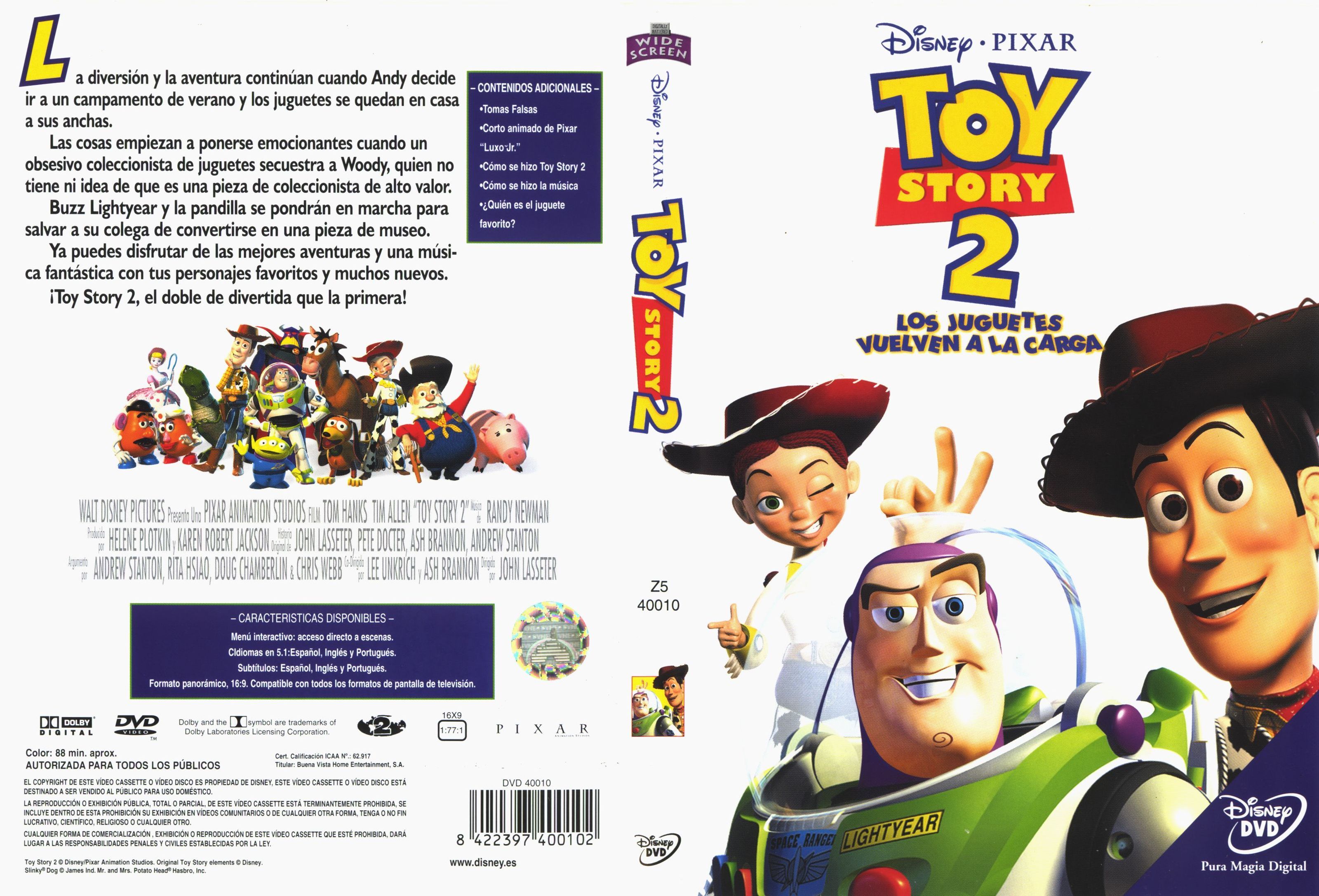 Toy Story 2   1999